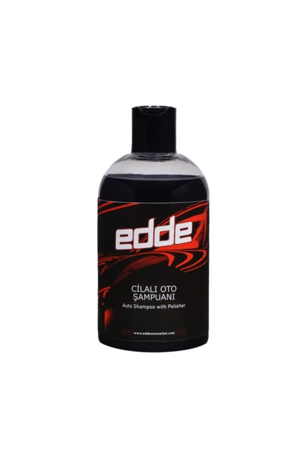 Araba Araç Oto Cilalı Fırçasız Yıkama Şampuan Oto Yıkama Şampuanı Köpüğü 500 Ml Detailing-V1