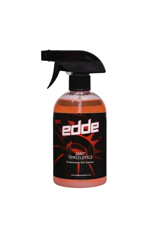 Araba Araç Oto Jant Temizleyici Parlatıcı Jant Temizleme Demir Tozu 500 Ml Oto Detailing-V1