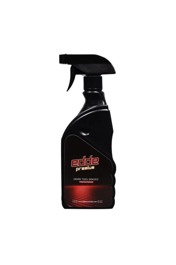 Araba Araç Oto Demir Tozu Sökücü Temizleyici Demir Tozu Temizleme 500 Ml Oto Detailing-V1