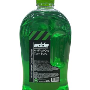 Araba Araç Oto Antifrizli Cam Suyu Cam Sil Suyu Oto Cam Suları 2.5 L Oto Detailing