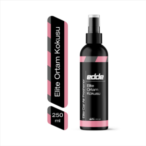 Elite Araba Araç Oto Ortam Kokusu Araç İçi Kokuları Oto Parfümü 250 ml Oto Detailing