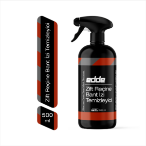 Araba Araç Oto Zift Reçine Böcek Bant İzi Sökücü Temizleyici Temizleme Sprey 500 Ml Oto Detailing