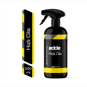 Araba Araç Oto Hızlı Cila 500 Ml Oto Detailing