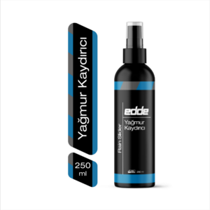 Araba Araç Oto Cam Yağmur Kaydırıcı Ayna Cam Yağmur Suyu Kaydırıcı 250 ml Oto Detailing