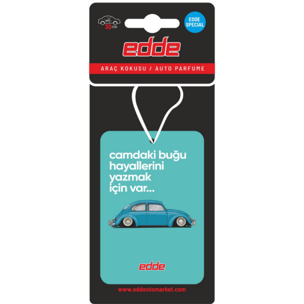 Askılı Araba Araç Oto Kokusu Kaliteli Dikiz Aynası Kokusu 15