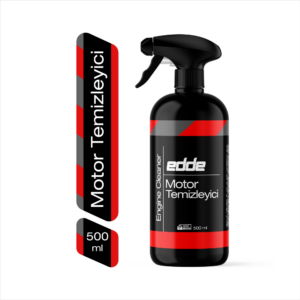 Araba Araç Oto Motor Temizleyici Sprey Motor Temizleme Spreyi 500 Ml Oto Detailing