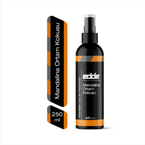 Mandalina Kokulu Araba Araç Oto Ortam Kokusu Araç İçi Kokuları Oto Parfümü 250 ml Oto Detailing