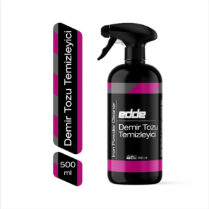 Araba Araç Oto Demir Tozu Sökücü Temizleyici Demir Tozu Temizleme 500 Ml Oto Detailing