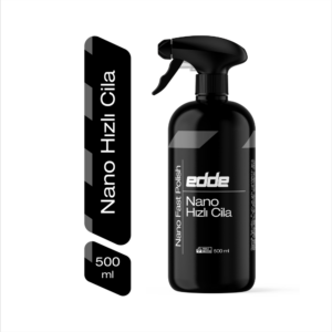 Araba Araç Oto Nano Hızlı Cila 500 Ml Oto Detailing