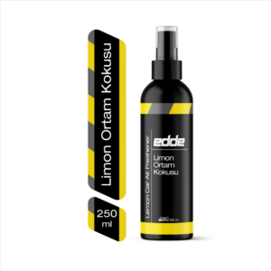 Limon Kokulu Araba Araç Oto Ortam Kokusu Araç İçi Kokuları Oto Parfümü 250 ml Oto Detailing