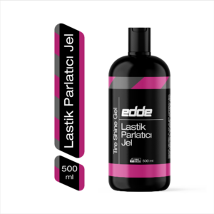 Araba Araç Oto Lastik Parlatıcı Temizleyici Jel Lastik Temizleme Jeli 500 Ml Oto Detailing