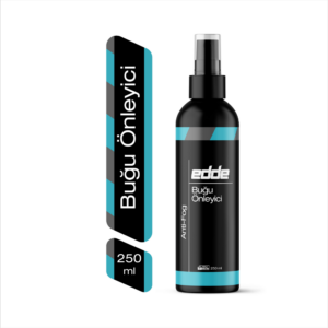 Araba Araç Oto Cam Buğu Giderici Buğu Önleyici Sprey Buhar Önleyici Anti-Fog 250 ml Oto Detailing