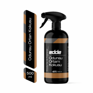 Odunsu Araba Araç Oto Ortam Kokusu Araç İçi Kokuları Oto Parfümü 500 ml Oto Detailing