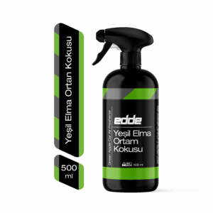 Yeşil Elma Kokulu Araba Araç Oto Ortam Kokusu Araç İçi Kokuları Oto Parfümü 500 ml Oto Detailing