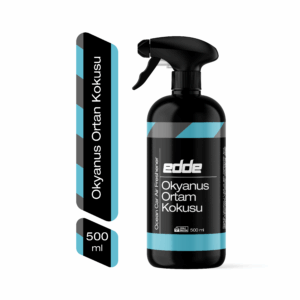 Okyanus Kokulu Araba Araç Oto Ortam Kokusu Araç İçi Kokuları Oto Parfümü 500 ml Oto Detailing
