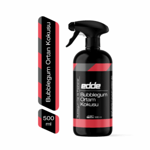 Bubblegum Kokulu Araba Araç Oto Ortam Kokusu Araç İçi Kokuları Oto Parfümü 500 ml Oto Detailing