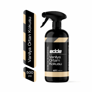 Vanilya Kokulu Araba Araç Oto Ortam Kokusu Araç İçi Kokuları Oto Parfümü 500 ml Oto Detailing