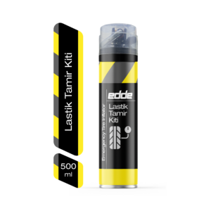 Araba Araç Oto Lastik Tamir Kiti Lastik Tamir Spreyi 500 Ml Oto Bakım Ürünleri