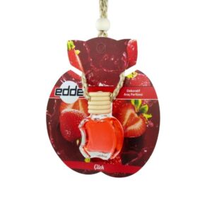 Çilek Kokulu Askılı Apple Araba Araç Oto Kokusu Dikiz Aynası Kokusu