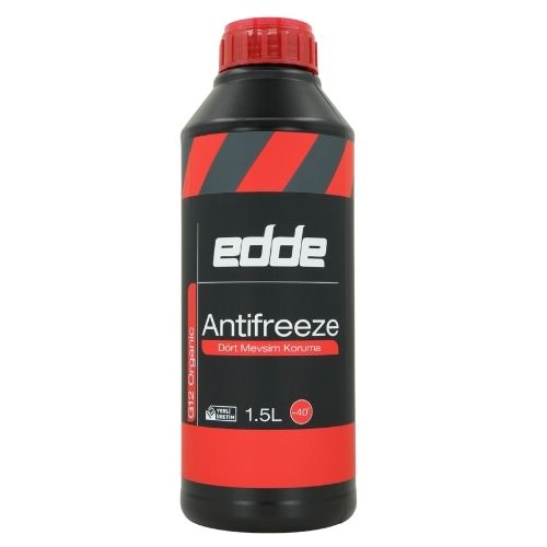 – Araba Araç Oto Antifriz Kırmızı 1.5 L Araba Araç Oto Antifriz Kırmızı 1.5 L