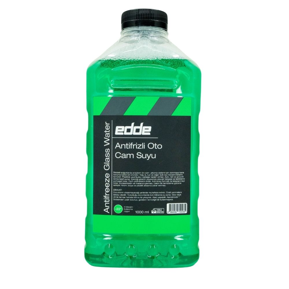 – Araba Araç Oto Antifrizli Cam Suyu Cam Sil Suyu Oto Cam Suları 1 Lt Oto Detailing Araba Araç Oto Antifrizli Cam Suyu Cam Sil Suyu Oto Cam Suları 1 Lt Oto Detailing