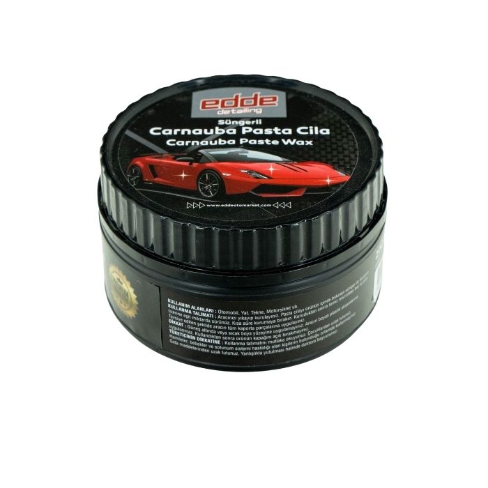 – Araba Araç Oto Süngerli Pasta Cila Oto Detailing Araba Araç Oto Süngerli Pasta Cila Oto Detailing