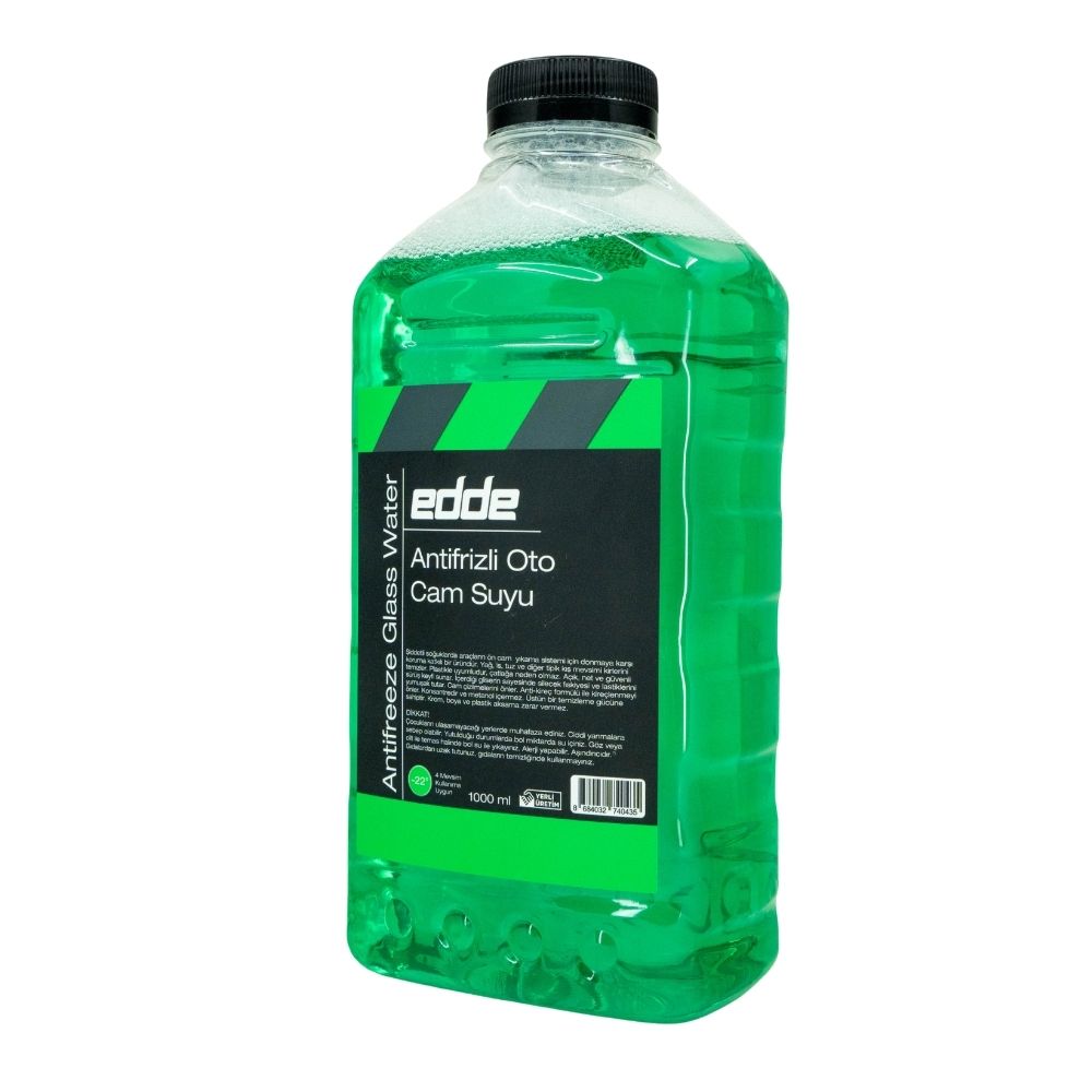 – Araba Araç Oto Antifrizli Cam Suyu Cam Sil Suyu Oto Cam Suları 1 Lt Oto Detailing Araba Araç Oto Antifrizli Cam Suyu Cam Sil Suyu Oto Cam Suları 1 Lt Oto Detailing - Görsel 2