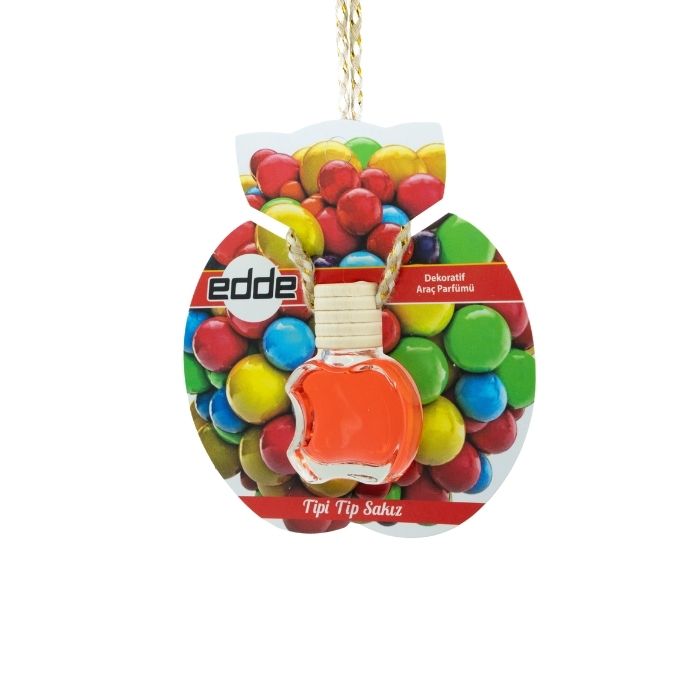 – Tipi Tip Sakız Kokulu Askılı Apple Araba Araç Oto Kokusu Dikiz Aynası Kokusu Tipi Tip Sakız Kokulu Askılı Apple Araba Araç Oto Kokusu Dikiz Aynası Kokusu