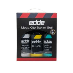 Araba Araç Oto Mega Oto Bakım Seti