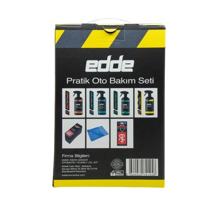 – Araba Araç Oto Pratik Oto Bakım Seti Araba Araç Oto Pratik Oto Bakım Seti - Görsel 3