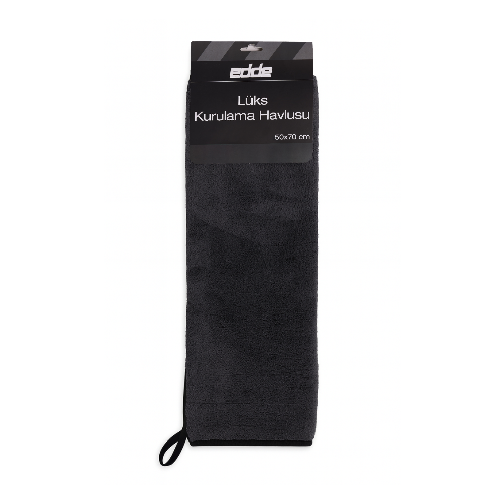 – Araba Araç Oto Lüks Kurulama Havlusu Koyu Gri 50x70 cm Araba Araç Oto Lüks Kurulama Havlusu Koyu Gri 50x70 cm