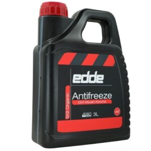 Araba Araç Oto Antifriz Kırmızı 3 L