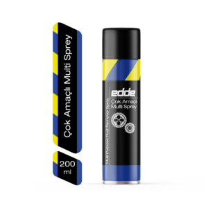 Araba Araç Oto Çok Amaçlı Multi Sprey